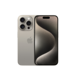 Apple iPhone 15 Pro Max - Esim Factory Unlocked (Titanium)